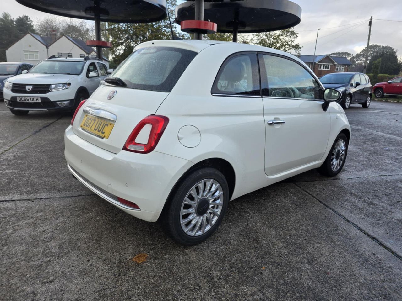 Fiat 500 1.2 Lounge Euro 6 (s/s) 3dr - Picture 11 of 16