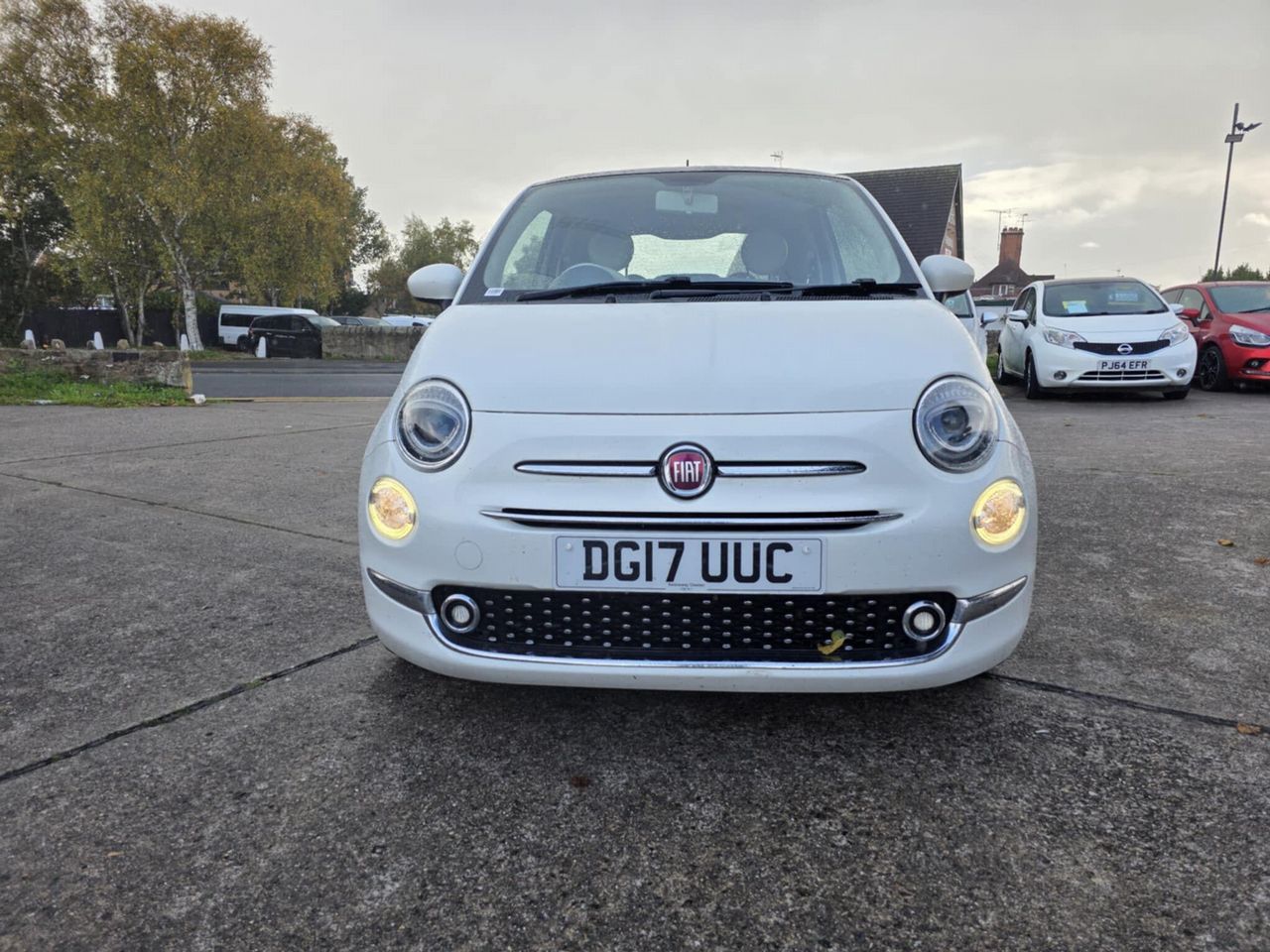 Fiat 500 1.2 Lounge Euro 6 (s/s) 3dr - Picture 6 of 16
