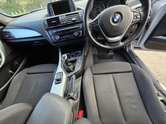 BMW 1 Series 2.0 120d Sport Euro 5 (s/s) 5dr (2013) - Picture 15