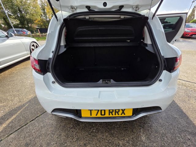 Renault Clio 1.6 TCe Renaultsport Nav Trophy Auto Euro 6 (s/s) 5dr (2016) - Picture 19