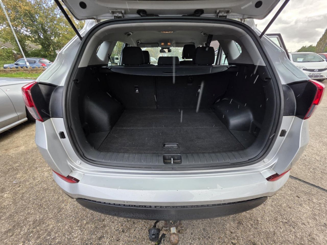 Hyundai TUCSON 1.7 CRDi Blue Drive SE Nav Euro 6 (s/s) 5dr - Picture 16 of 18