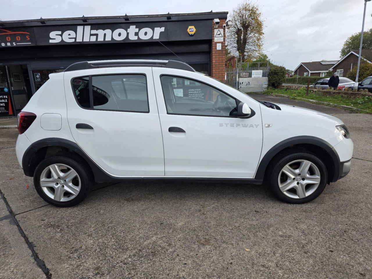 Dacia Sandero Stepway 1.5 dCi Ambiance Euro 6 (s/s) 5dr - Picture 12 of 20