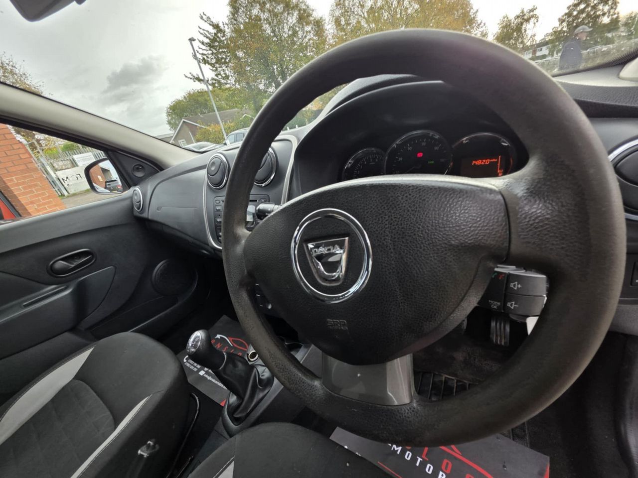 Dacia Sandero Stepway 1.5 dCi Ambiance Euro 6 (s/s) 5dr - Picture 18 of 20