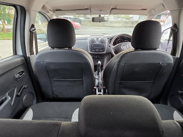 Dacia Sandero Stepway 1.5 dCi Ambiance Euro 6 (s/s) 5dr (2016) - Picture 20