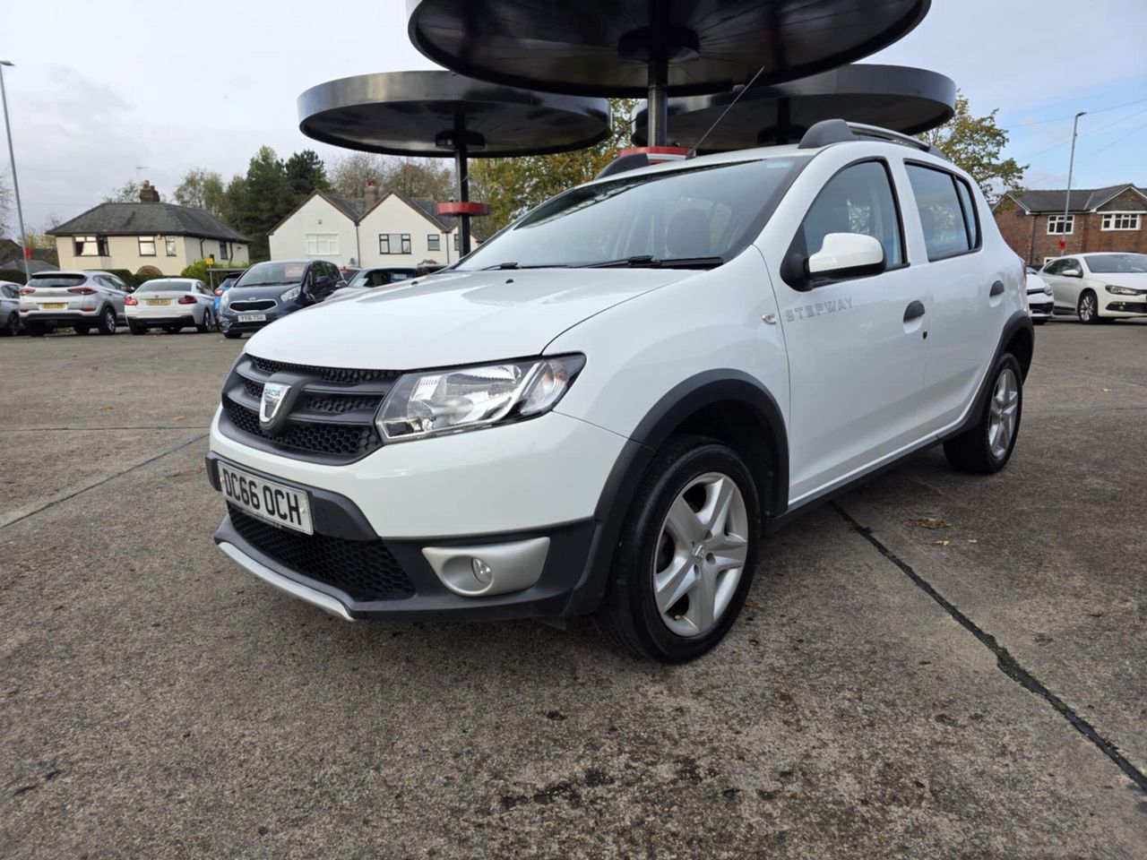 Dacia Sandero Stepway 1.5 dCi Ambiance Euro 6 (s/s) 5dr - Picture 3 of 20