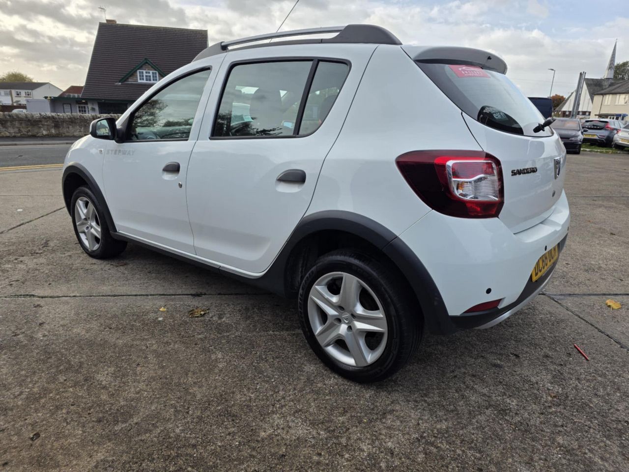 Dacia Sandero Stepway 1.5 dCi Ambiance Euro 6 (s/s) 5dr - Picture 4 of 20