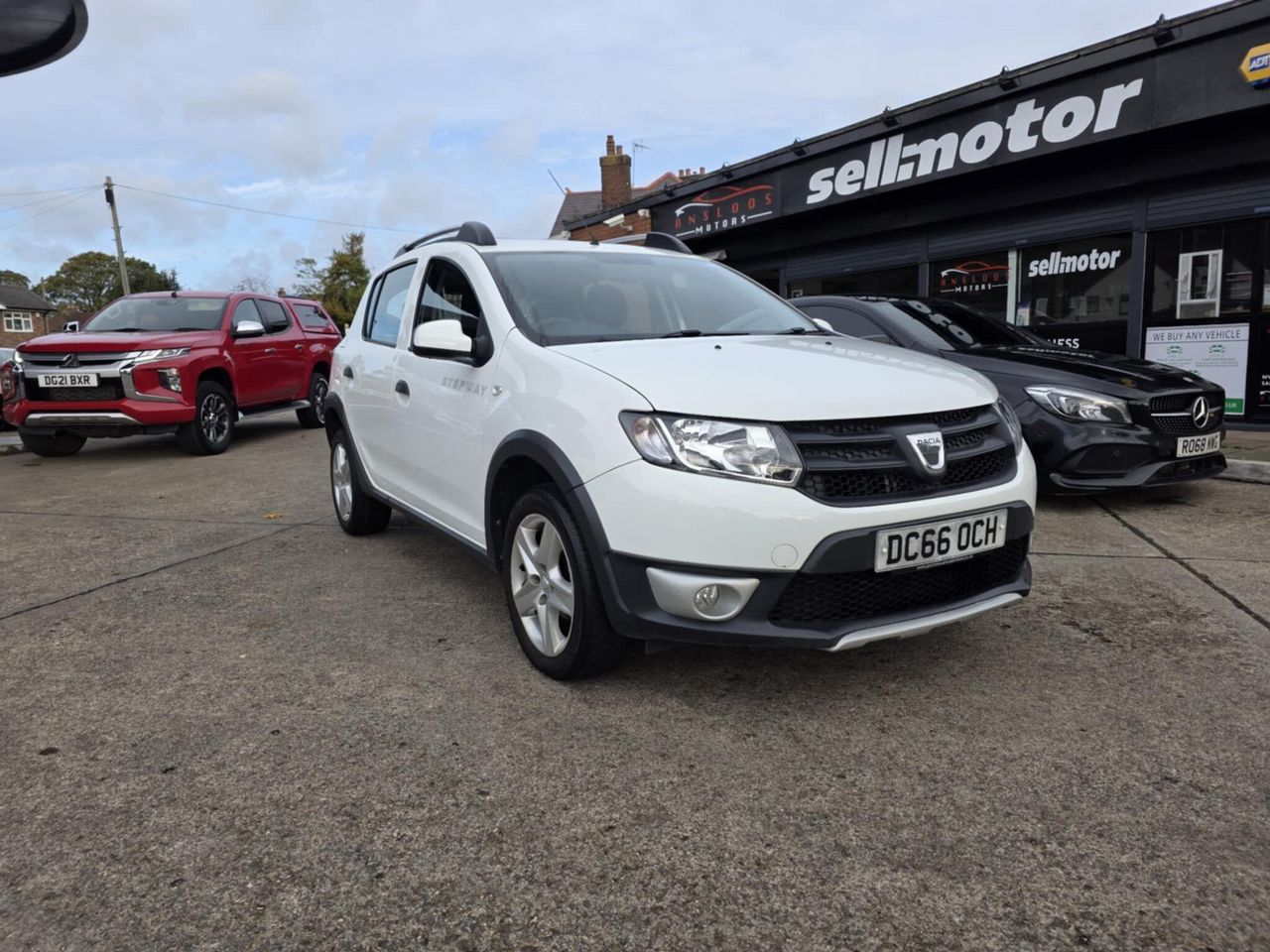 Dacia Sandero Stepway 1.5 dCi Ambiance Euro 6 (s/s) 5dr - Picture 5 of 20