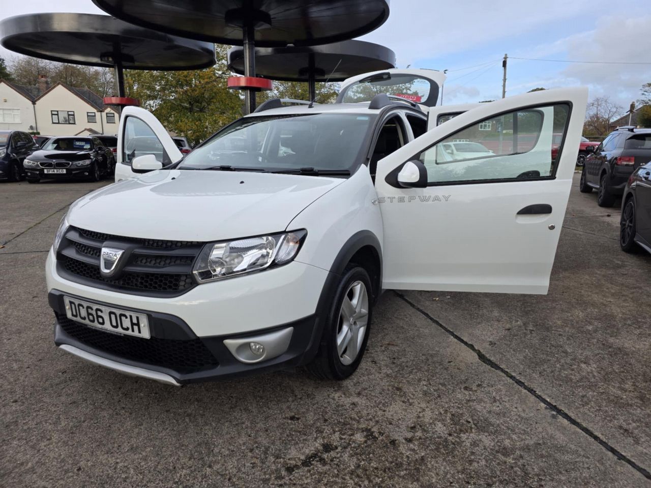 Dacia Sandero Stepway 1.5 dCi Ambiance Euro 6 (s/s) 5dr - Picture 7 of 20