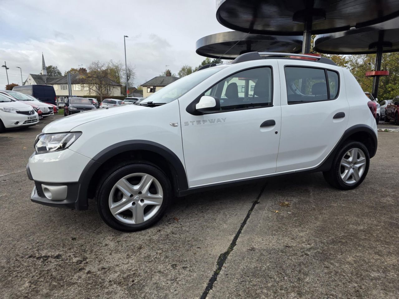 Dacia Sandero Stepway 1.5 dCi Ambiance Euro 6 (s/s) 5dr - Picture 9 of 20