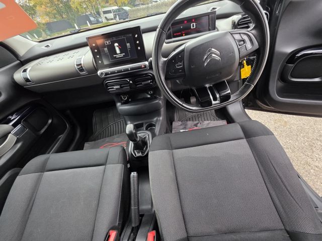Citroen C4 Cactus 1.6 BlueHDi Flair Euro 6 5dr (2016) - Picture 14