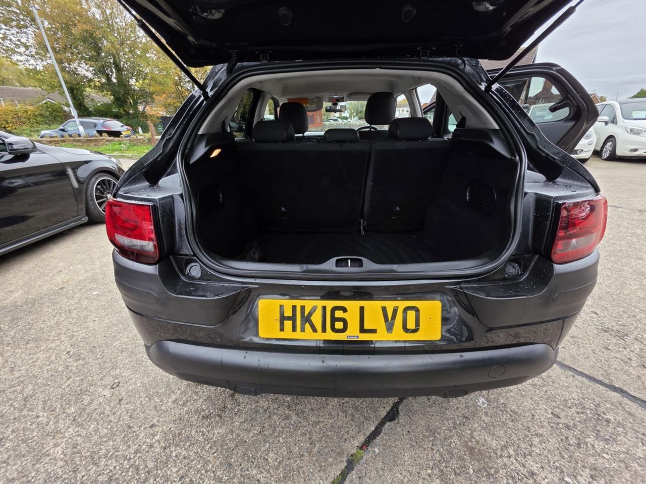 Citroen C4 Cactus 1.6 BlueHDi Flair Euro 6 5dr - Picture 19 of 19