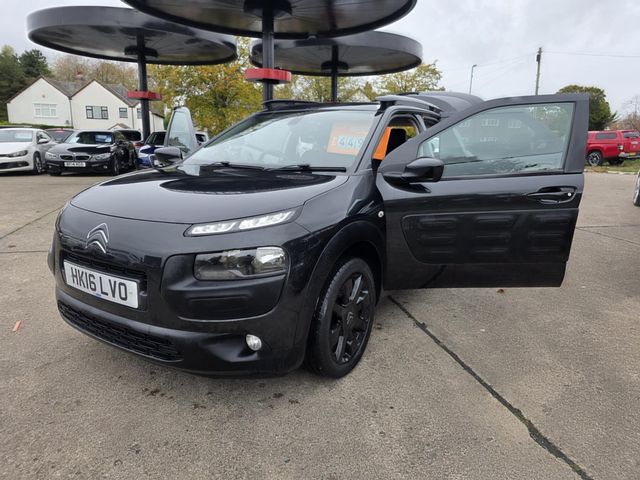 Citroen C4 Cactus 1.6 BlueHDi Flair Euro 6 5dr (2016) - Picture 8