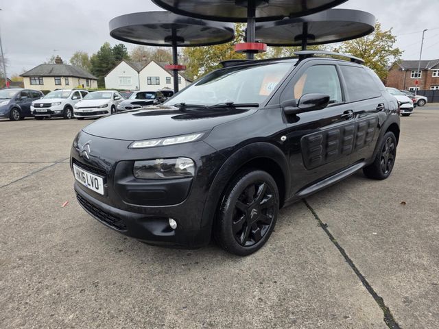 Citroen C4 Cactus 1.6 BlueHDi Flair Euro 6 5dr (2016) - Picture 9