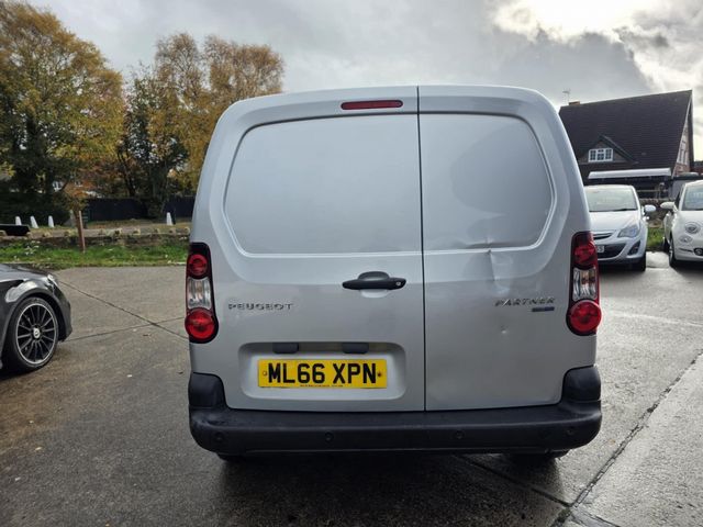 2016 Peugeot Partner 1.6 BlueHDi 854 Professional L1 5dr