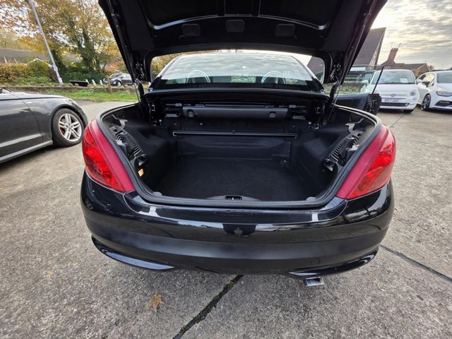 Peugeot 207 CC 1.6 16v Sport 2dr (2008) - Picture 14