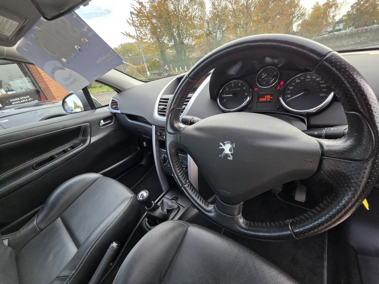 Peugeot 207 CC 1.6 16v Sport 2dr - Picture 16 of 16