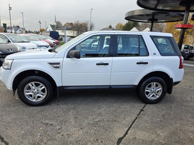 Land Rover Freelander 2 2.2 TD4 S 4WD Euro 5 (s/s) 5dr (2011) - Picture 10