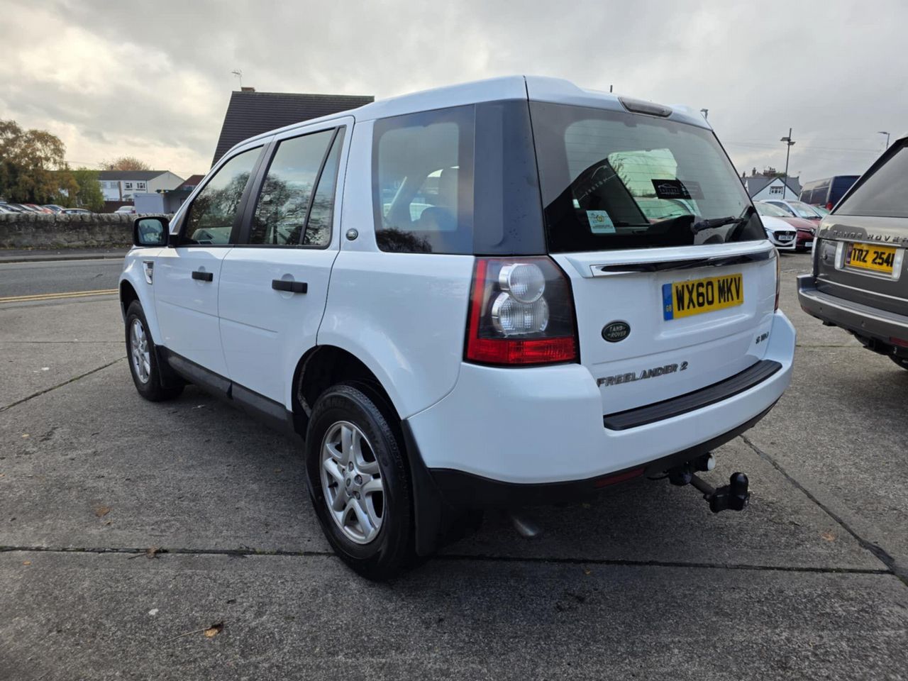 Land Rover Freelander 2 2.2 TD4 S 4WD Euro 5 (s/s) 5dr - Picture 4 of 18