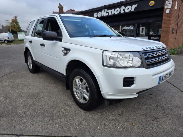 Land Rover Freelander 2 2.2 TD4 S 4WD Euro 5 (s/s) 5dr (2011) - Picture 5