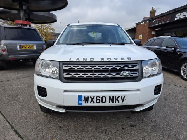 Land Rover Freelander 2 2.2 TD4 S 4WD Euro 5 (s/s) 5dr (2011) - Picture 8