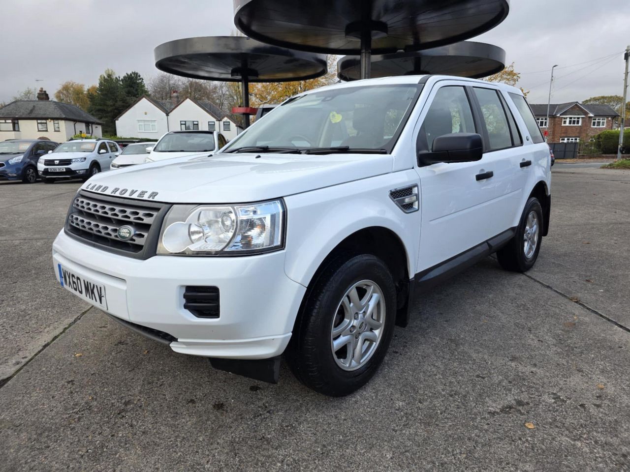 Land Rover Freelander 2 2.2 TD4 S 4WD Euro 5 (s/s) 5dr - Picture 9 of 18