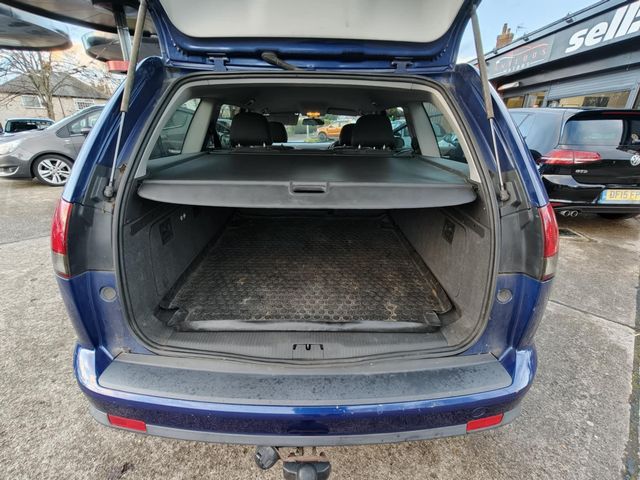 Vauxhall Vectra 1.9 CDTi 16v SRi 5dr (2006) - Picture 15