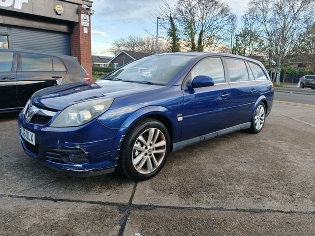 Vauxhall Vectra 1.9 CDTi 16v SRi 5dr (2006) - Picture 3