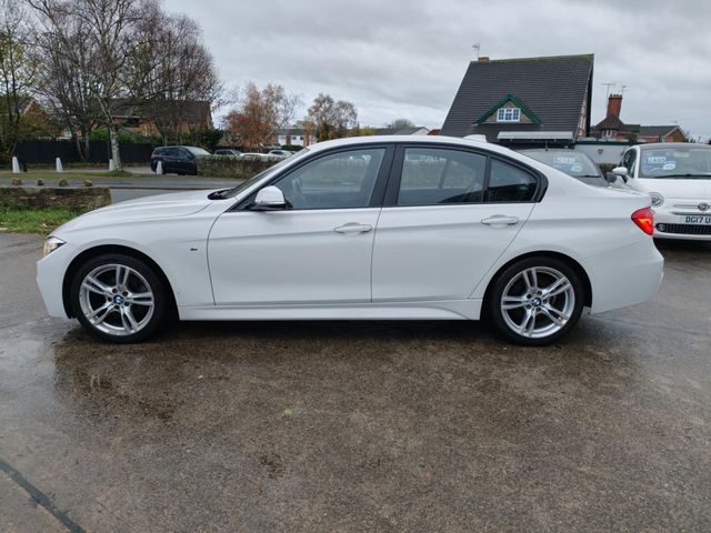 BMW 3 Series 2.0 320i M Sport Euro 6 (s/s) 4dr (2015) - Picture 10