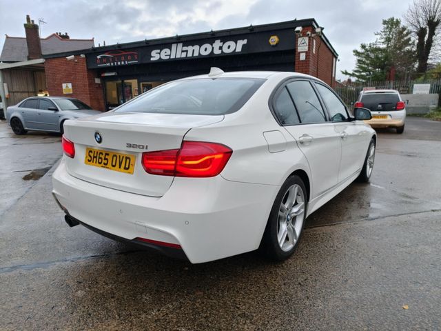 BMW 3 Series 2.0 320i M Sport Euro 6 (s/s) 4dr (2015) - Picture 14