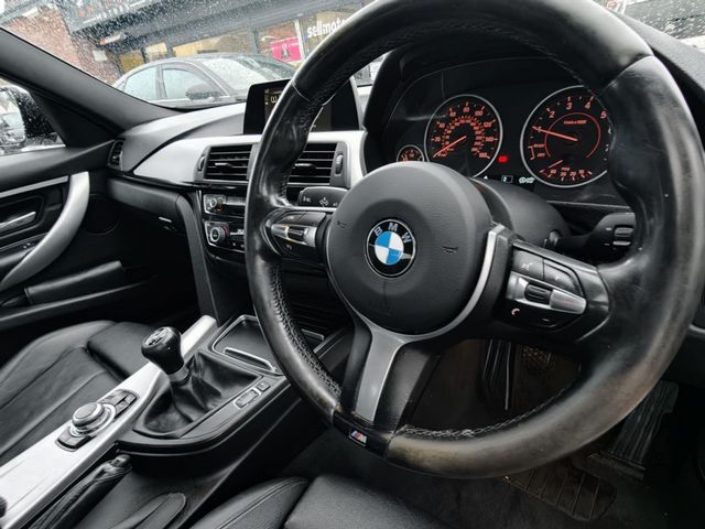 BMW 3 Series 2.0 320i M Sport Euro 6 (s/s) 4dr (2015) - Picture 19