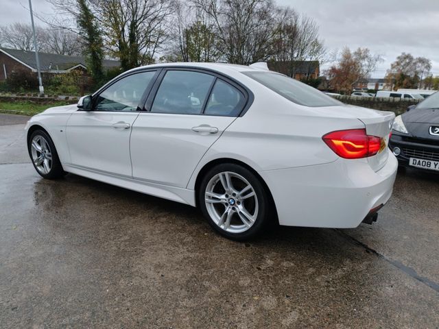 BMW 3 Series 2.0 320i M Sport Euro 6 (s/s) 4dr (2015) - Picture 4