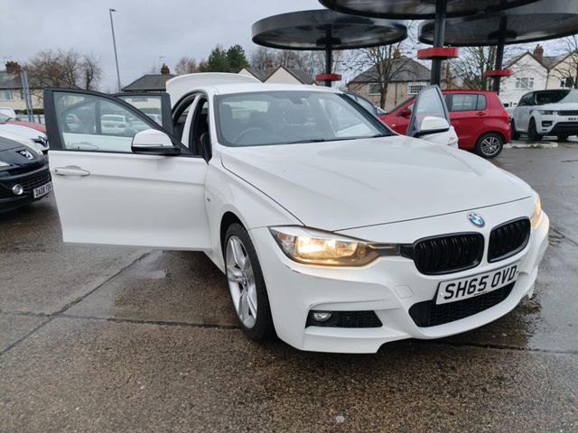 BMW 3 Series 2.0 320i M Sport Euro 6 (s/s) 4dr (2015) - Picture 5
