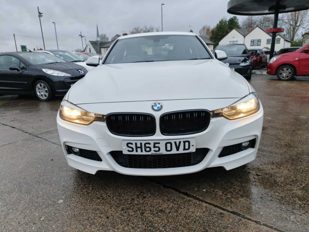 BMW 3 Series 2.0 320i M Sport Euro 6 (s/s) 4dr - Picture 6 of 19