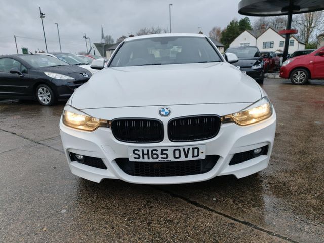 BMW 3 Series 2.0 320i M Sport Euro 6 (s/s) 4dr (2015) - Picture 6