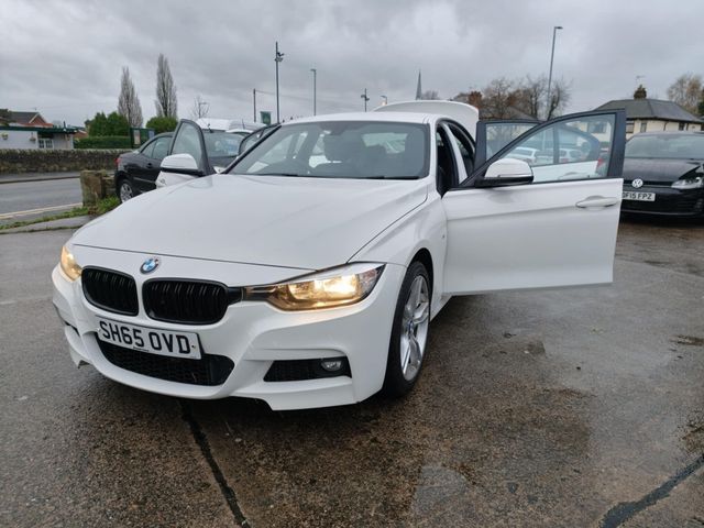 BMW 3 Series 2.0 320i M Sport Euro 6 (s/s) 4dr (2015) - Picture 8