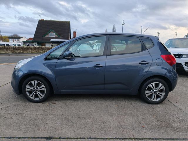 Kia Venga 1.6 CRDi 3 Euro 6 (s/s) 5dr (2016) - Picture 10