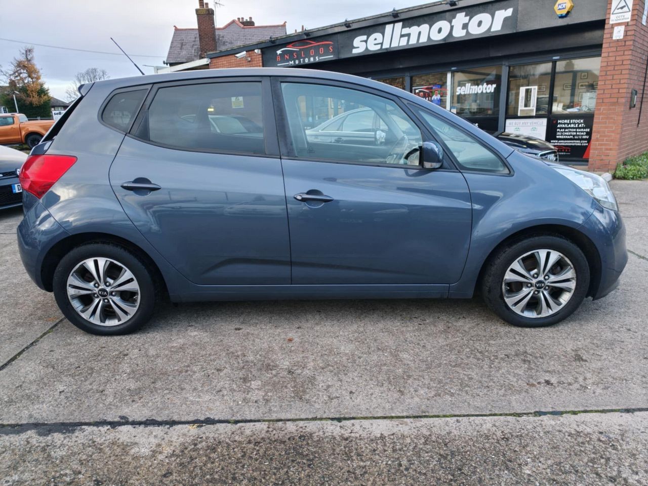 Kia Venga 1.6 CRDi 3 Euro 6 (s/s) 5dr - Picture 13 of 21