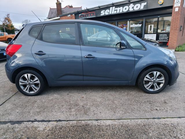 Kia Venga 1.6 CRDi 3 Euro 6 (s/s) 5dr (2016) - Picture 13