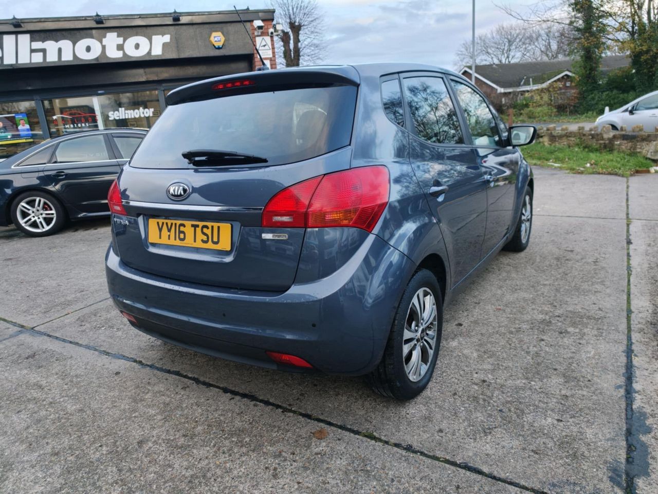 Kia Venga 1.6 CRDi 3 Euro 6 (s/s) 5dr - Picture 14 of 21