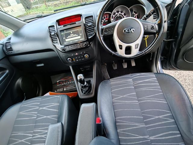 Kia Venga 1.6 CRDi 3 Euro 6 (s/s) 5dr (2016) - Picture 15