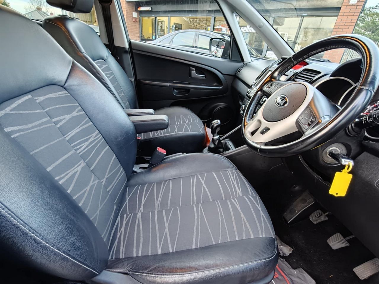 Kia Venga 1.6 CRDi 3 Euro 6 (s/s) 5dr - Picture 16 of 21