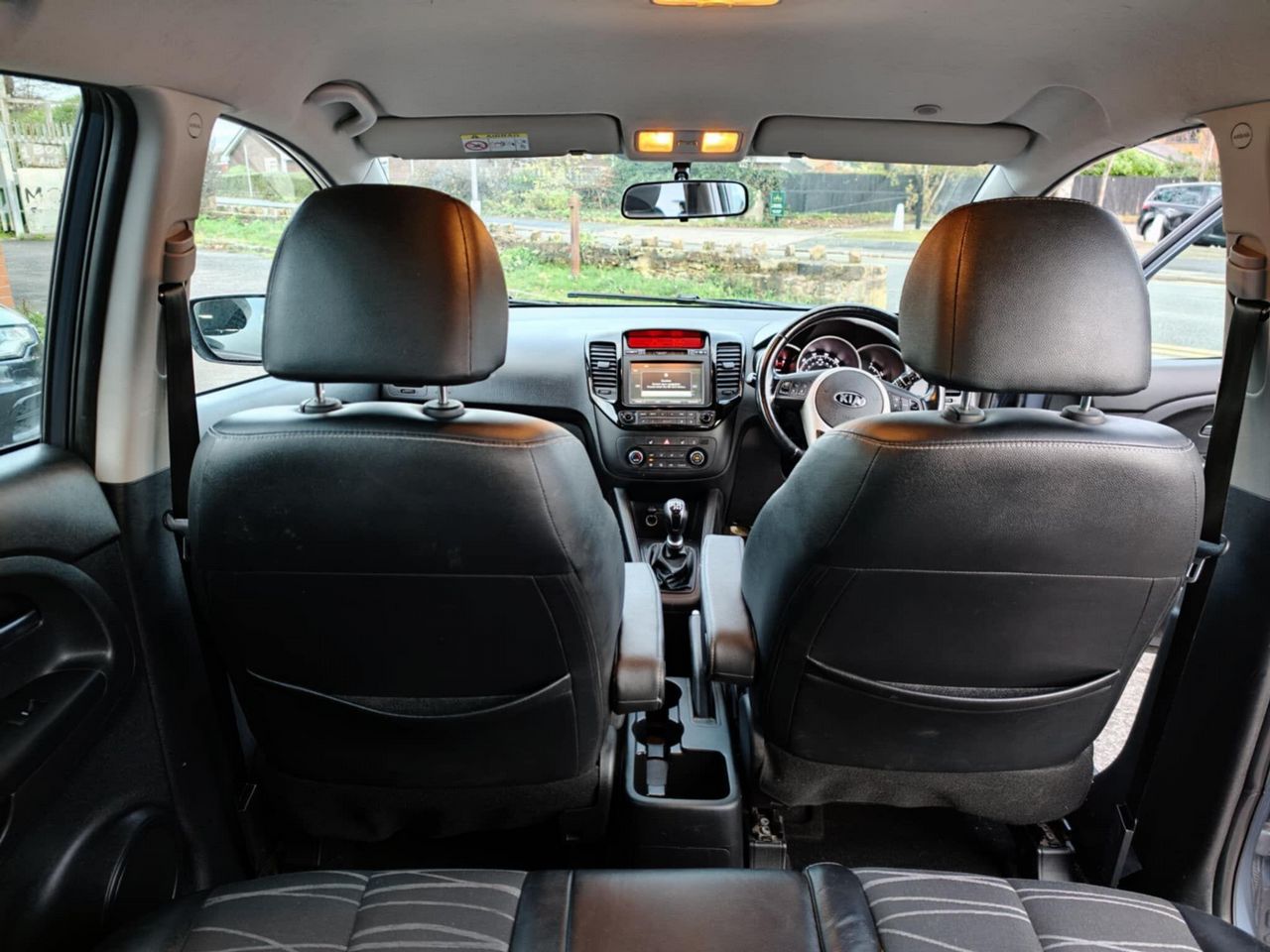 Kia Venga 1.6 CRDi 3 Euro 6 (s/s) 5dr - Picture 19 of 21