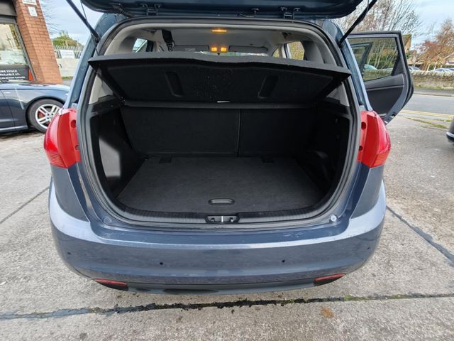 Kia Venga 1.6 CRDi 3 Euro 6 (s/s) 5dr (2016) - Picture 20