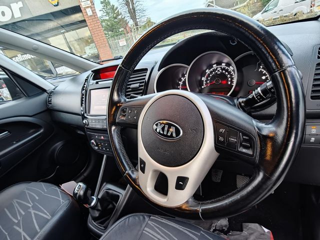 Kia Venga 1.6 CRDi 3 Euro 6 (s/s) 5dr (2016) - Picture 21