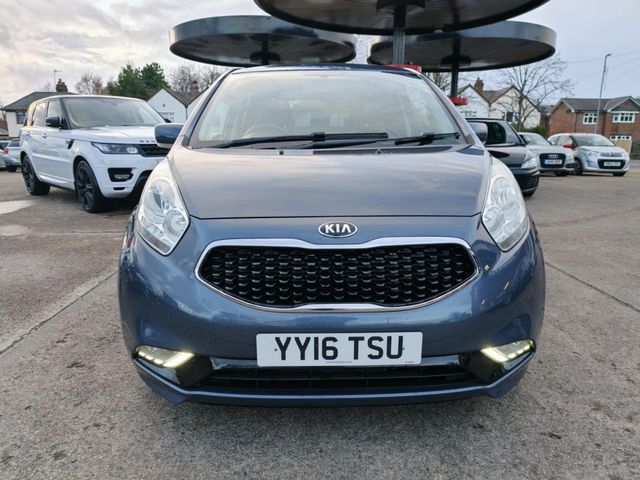 Kia Venga 1.6 CRDi 3 Euro 6 (s/s) 5dr (2016) - Picture 6