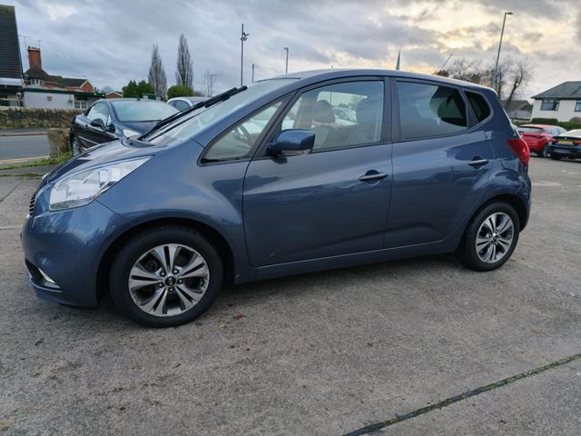 Kia Venga 1.6 CRDi 3 Euro 6 (s/s) 5dr (2016) - Picture 9