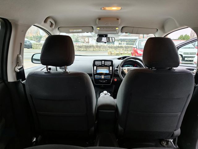 Nissan Leaf 30kWh Acenta Auto 5dr (2017) - Picture 16