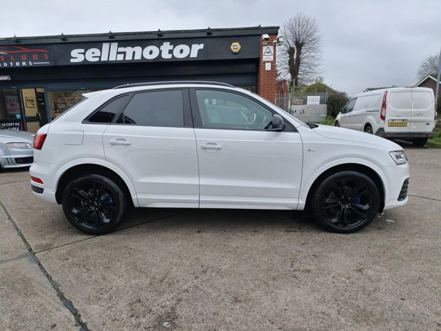 Audi Q3 2.0 TDI S line Plus quattro Euro 6 (s/s) 5dr (2016) - Picture 12