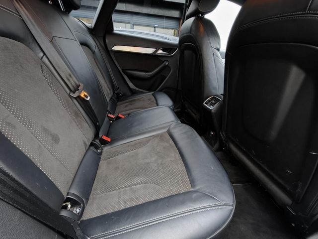 Audi Q3 2.0 TDI S line Plus quattro Euro 6 (s/s) 5dr (2016) - Picture 16