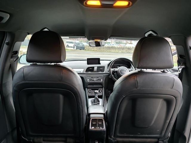 Audi Q3 2.0 TDI S line Plus quattro Euro 6 (s/s) 5dr (2016) - Picture 17